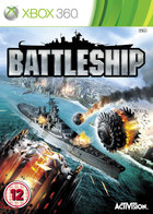 Battleship - Xbox 360 Cover & Box Art
