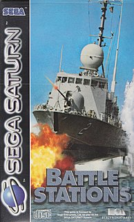 Battle Stations (Saturn)