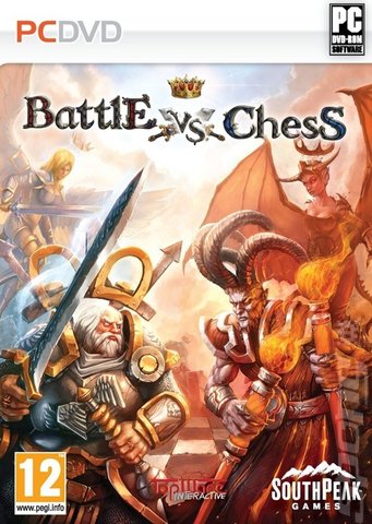 Battle Vs Chess - PC Cover & Box Art