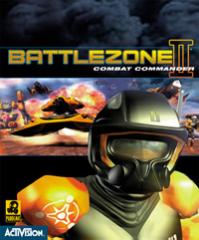 Battlezone 2 - PC Cover & Box Art
