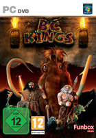B.C. Kings - PC Cover & Box Art