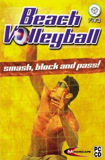 Beach Volleyball - PC Cover & Box Art