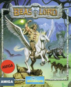 Beastlord - Amiga Cover & Box Art