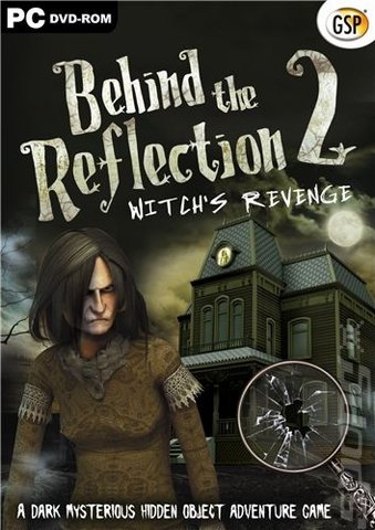 Behind the Reflection 2: Witch's Revenge - PC Cover & Box Art