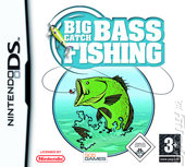 Big Catch Bass Fishing (DS/DSi)