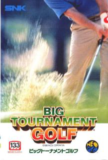 Big Tournament Golf (Neo Geo)