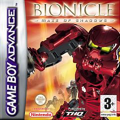 Bionicle: Maze of Shadows (GBA)