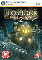 Bioshock 2 - PC Cover & Box Art