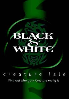Black and White: Creature Isle (PC)