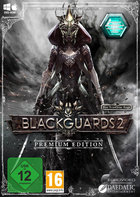 Blackguards 2 - PC Cover & Box Art