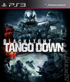 Blacklight: Tango Down (PS3)