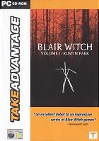 Blair Witch: The Rustin Parr Investigation - PC Cover & Box Art