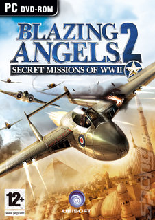 Blazing Angels 2: Secret Missions of World War II (PC)