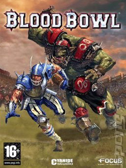 Blood Bowl  - Xbox 360 Cover & Box Art