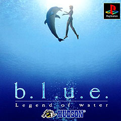 Blue (PlayStation)