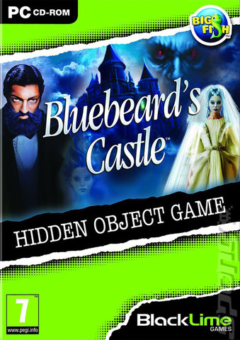 Bluebeard's Castle - PC Cover & Box Art