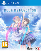 Blue Reflection Editorial image