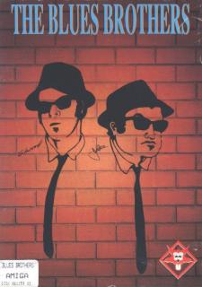 Blues Brothers, The (Amiga)