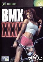 BMX XXX - Xbox Cover & Box Art