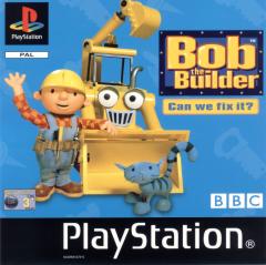 Bob The Builder: Can We Fix It (PlayStation)