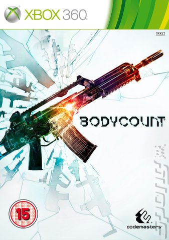 Bodycount Editorial image