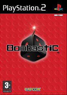 Bombastic - PS2 Cover & Box Art