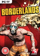 Borderlands - PC Cover & Box Art