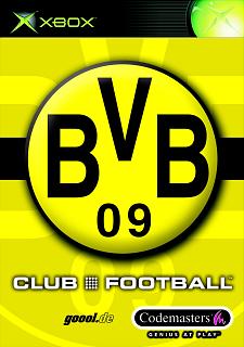 Borussia Dortmund Club Football - Xbox Cover & Box Art