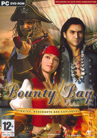 Bounty Bay Online - PC Cover & Box Art