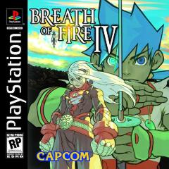 Breath Of Fire IV (PlayStation)