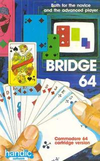 Bridge 64 - C64 Cover & Box Art