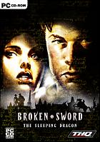 Broken Sword: The Sleeping Dragon - PC Cover & Box Art