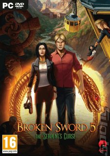 Broken Sword 5: The Serpent's Curse (PC)