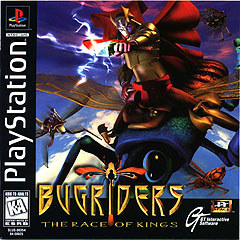 Bug Riders (PlayStation)