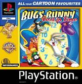 Bugs Bunny: Lost in Time - PlayStation Cover & Box Art
