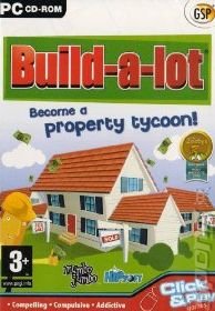 Build-A-Lot  - PC Cover & Box Art