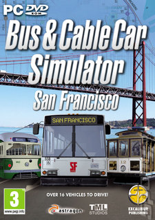 Bus & Cable Car Simulator: San Francisco (PC)