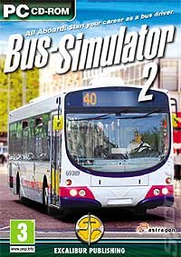 Bus Simulator 2 - PC Cover & Box Art