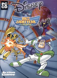 Buzz Lightyear of Star Command (PC)