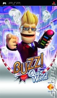 Buzz! Quiz World (PSP)