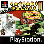 Caesars Palace II - PlayStation Cover & Box Art