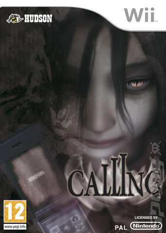CALLING - Wii Cover & Box Art