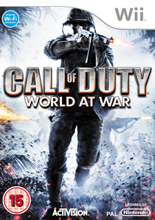 call of duty world at war wii iso