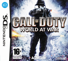 Call of Duty: World at War (DS/DSi)