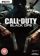 Call of Duty: Black Ops - PC Cover & Box Art