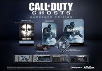 Call of Duty: Ghosts - Xbox 360 Cover & Box Art