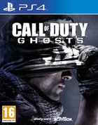Call of Duty: Ghosts - PS4 Cover & Box Art