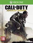 Call of Duty: Advanced Warfare - Xbox One Cover & Box Art
