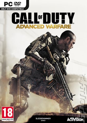 Call of Duty: Advanced Warfare - PC Cover & Box Art