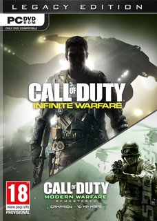 Call of Duty: Infinite Warfare (PC)